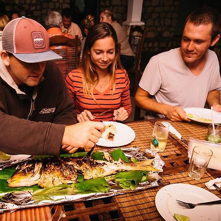 Les Paillottes De Babaomby Hotel Antsiranana Exteriér fotografie