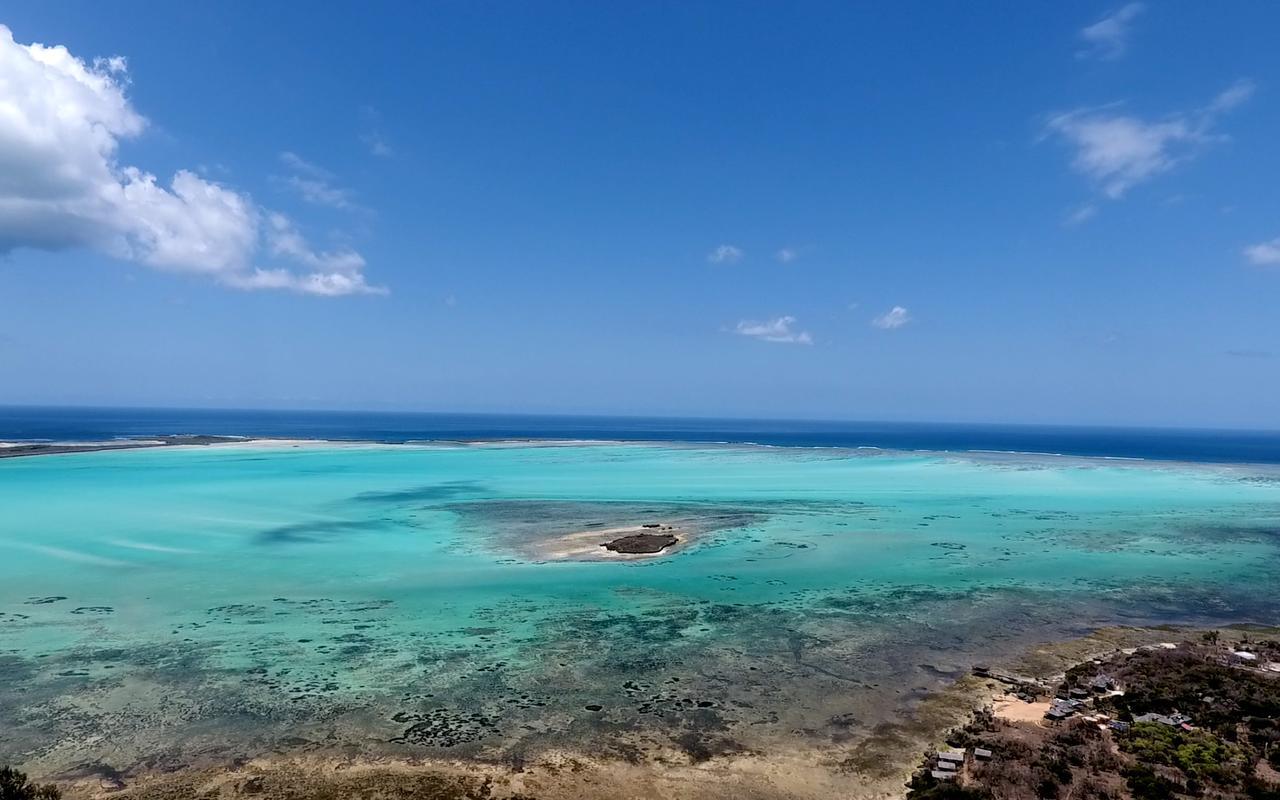 Les Paillottes De Babaomby Hotel Antsiranana Exteriér fotografie