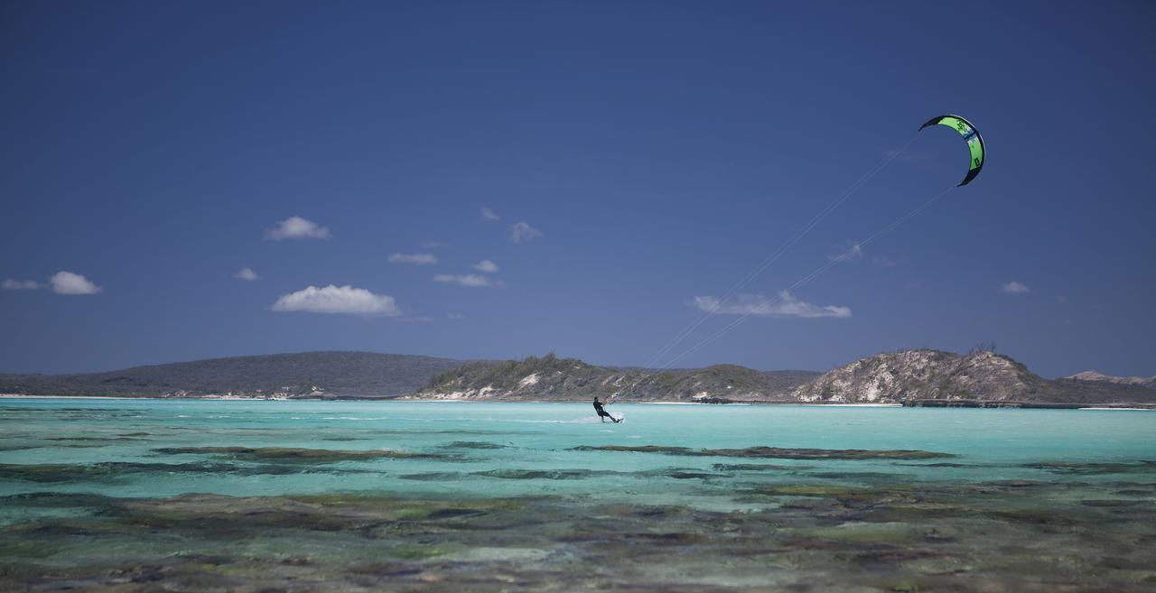 Les Paillottes De Babaomby Hotel Antsiranana Exteriér fotografie