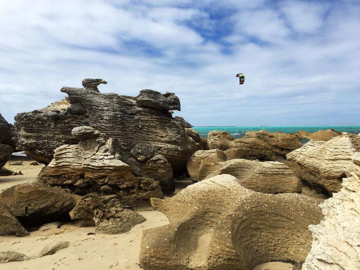 Les Paillottes De Babaomby Hotel Antsiranana Exteriér fotografie