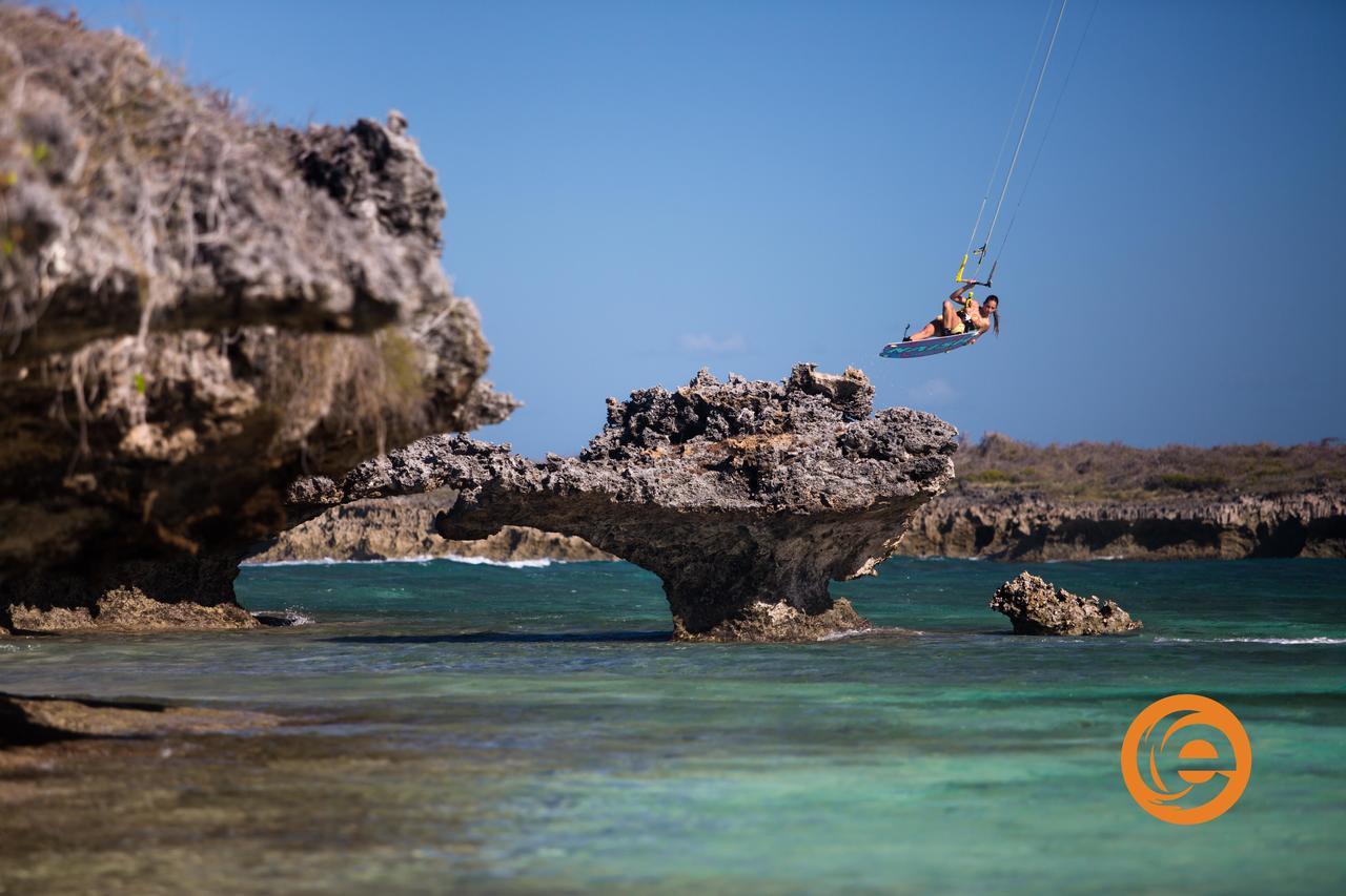 Les Paillottes De Babaomby Hotel Antsiranana Exteriér fotografie