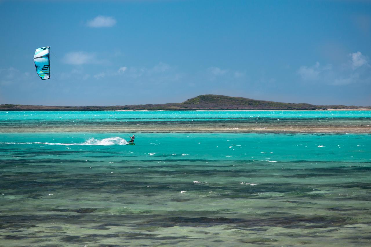 Les Paillottes De Babaomby Hotel Antsiranana Exteriér fotografie