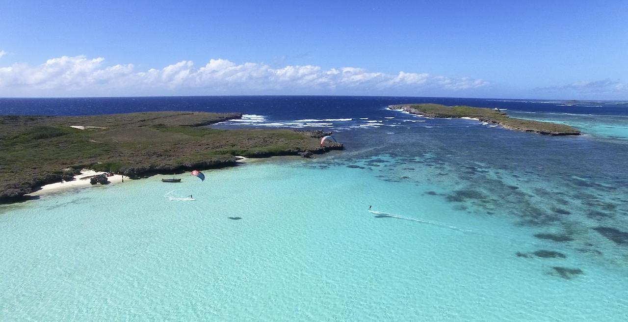 Les Paillottes De Babaomby Hotel Antsiranana Exteriér fotografie